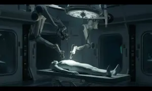 Elon Musk Says Tesla’s (TSLA) Optimus Robot May Move Into Surgery in Future Plan