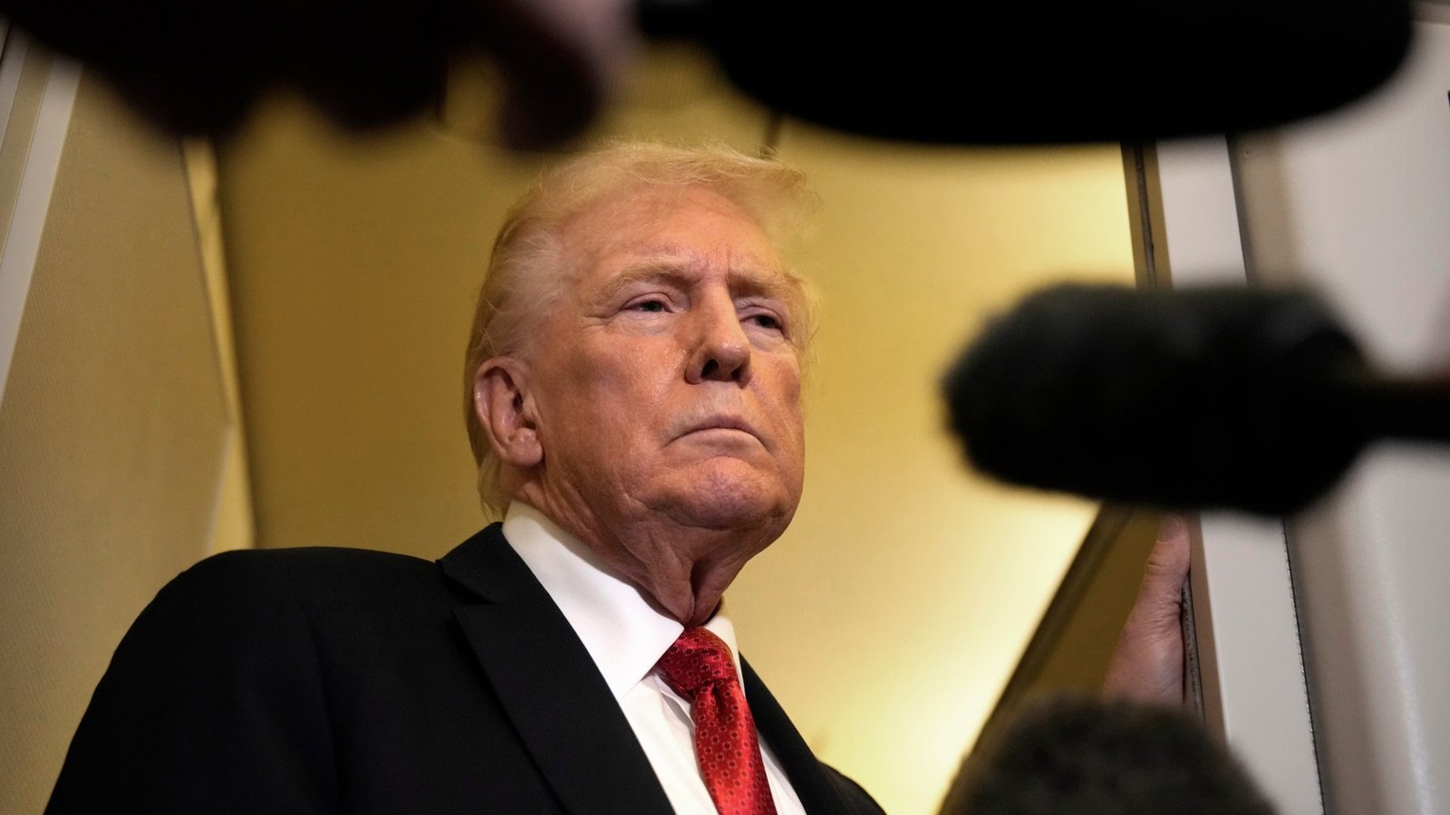Urgent SNAP update: Trump says 42m Americans will NOT get emergency payments until ‘government is open’