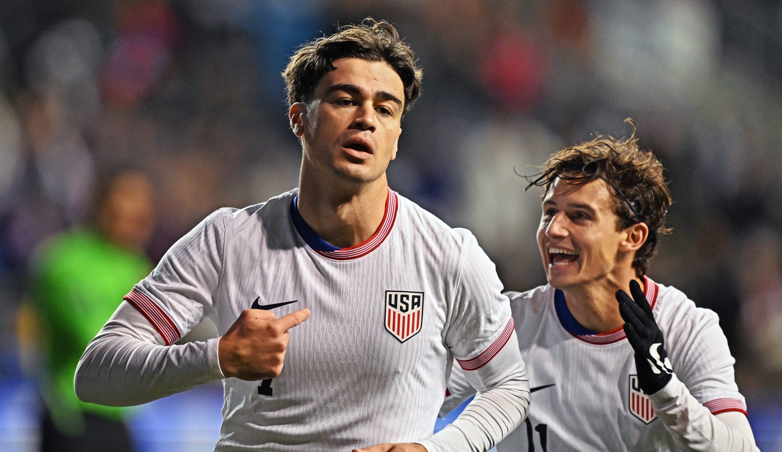 USMNT beats Paraguay 2-1 in first November friendly as Gio Reyna scores