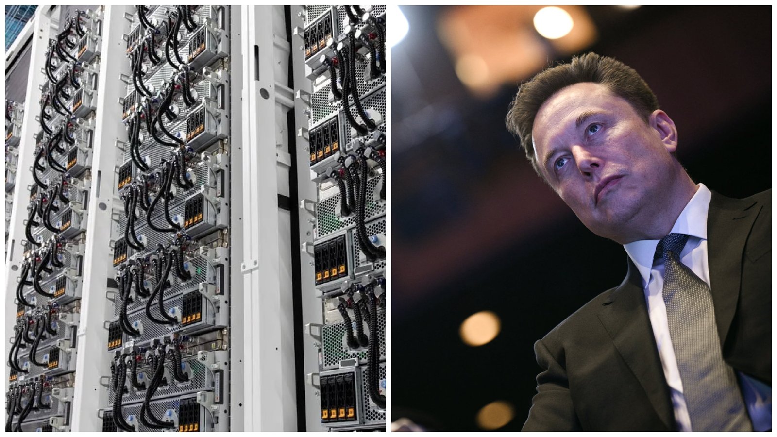 Musk’s AI Fortress Hides a Secret That Trump Will Hate