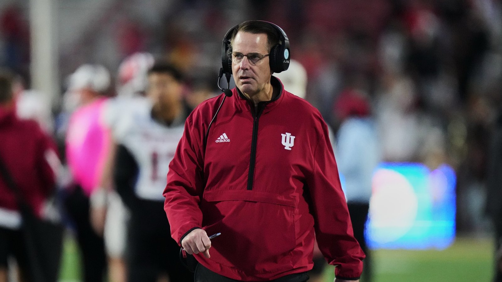 No. 2 Indiana looking for first win in Happy Valley against sinking Penn State