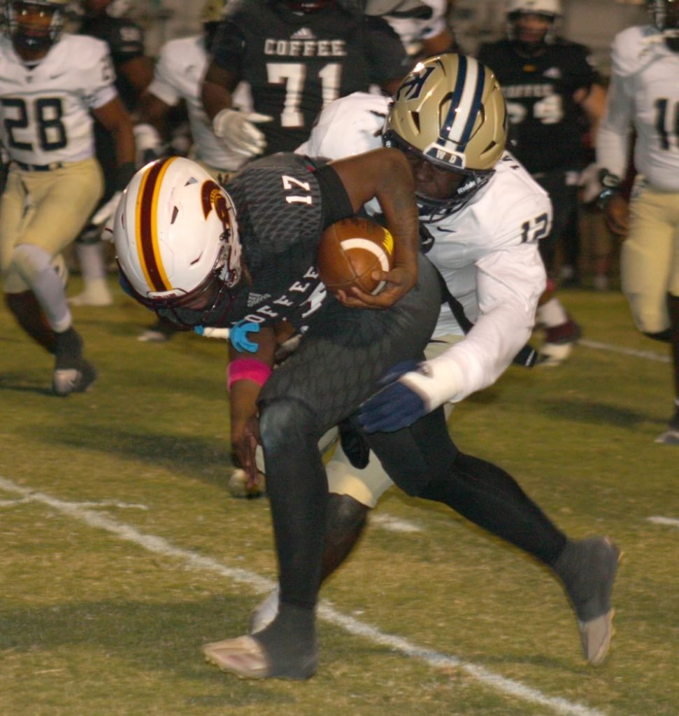 Perfection: Yellow Jackets Finish Regular Season 10-0