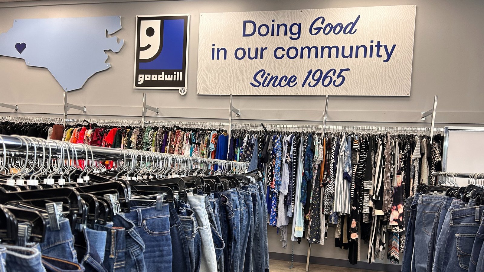Say goodbye to ‘busiest Goodwill location in the country’ as popular store closes down