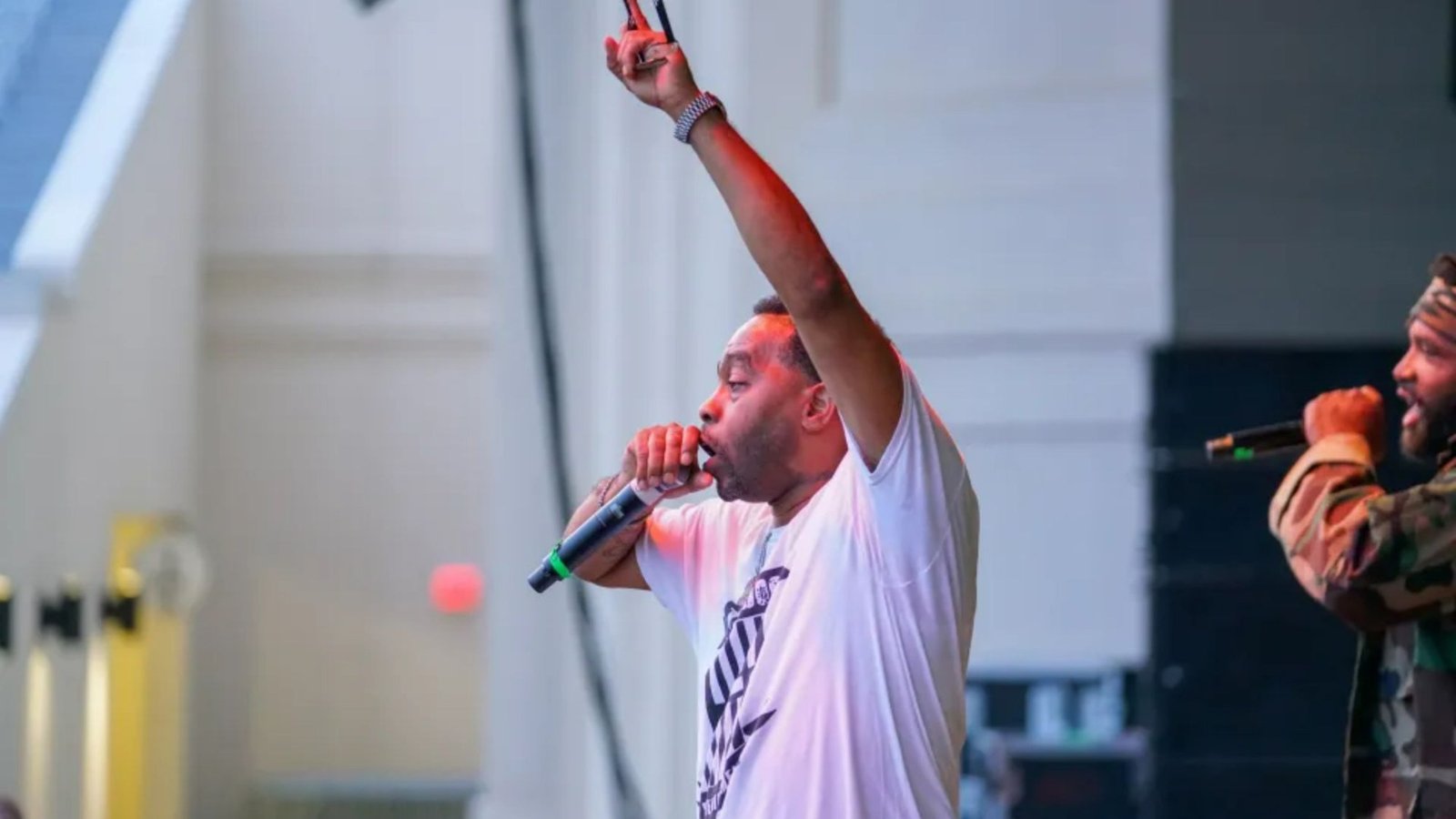 Young Bleed dead aged 51: No Limit rapper known dies suddenly after brain aneurysm as son pays tribute