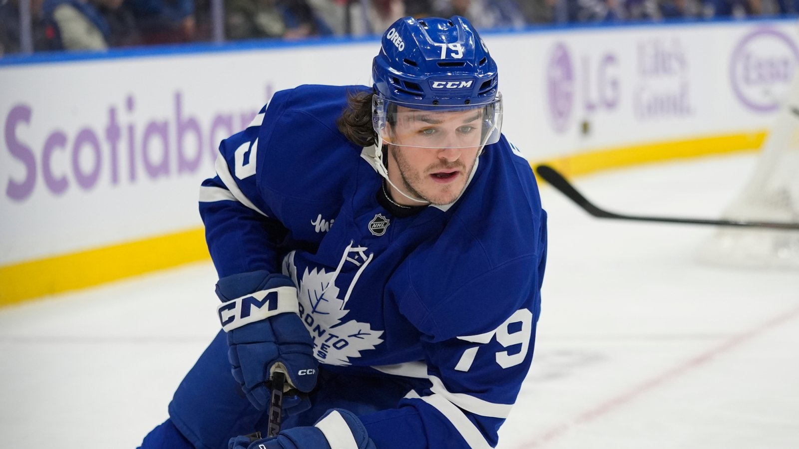 Maple Leafs place Sammy Blais on waivers