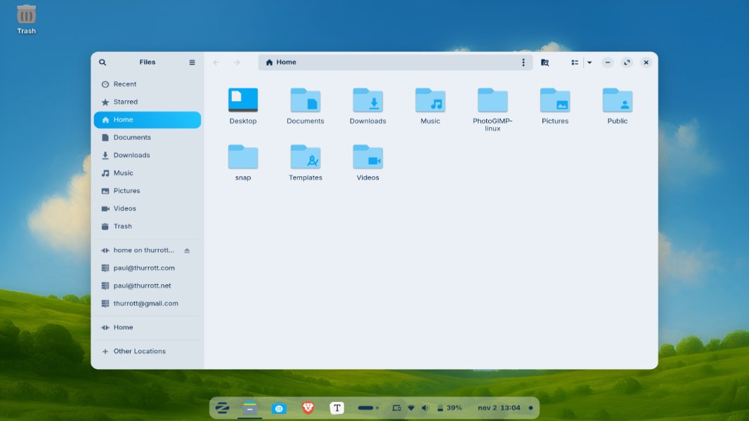 Zorin OS 18 Next Steps: Typora, The GIMP, Games, More ⭐