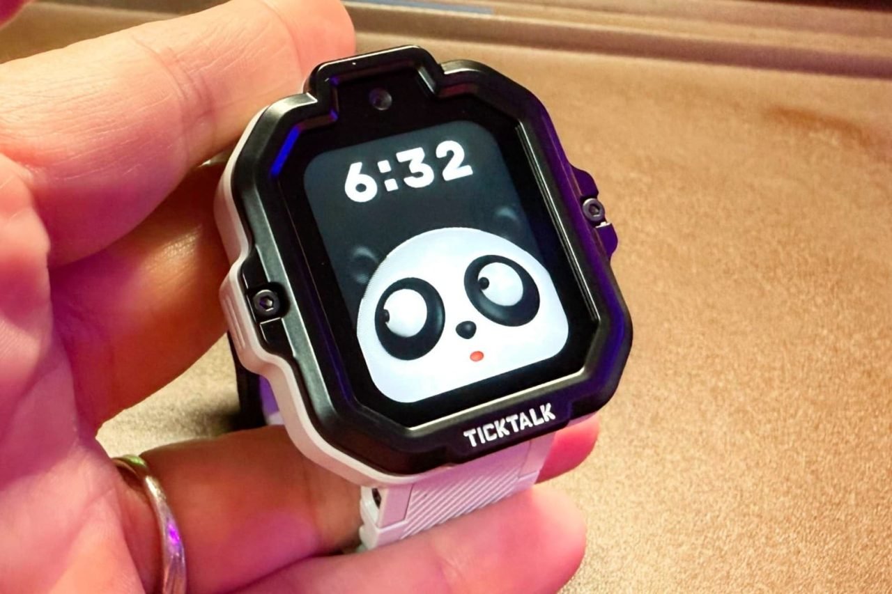 TickTalk 5 Kids Smart Watch REVIEW