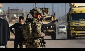 3 Americans killed in ambush by ISIS gunman in Syria, Pentagon says