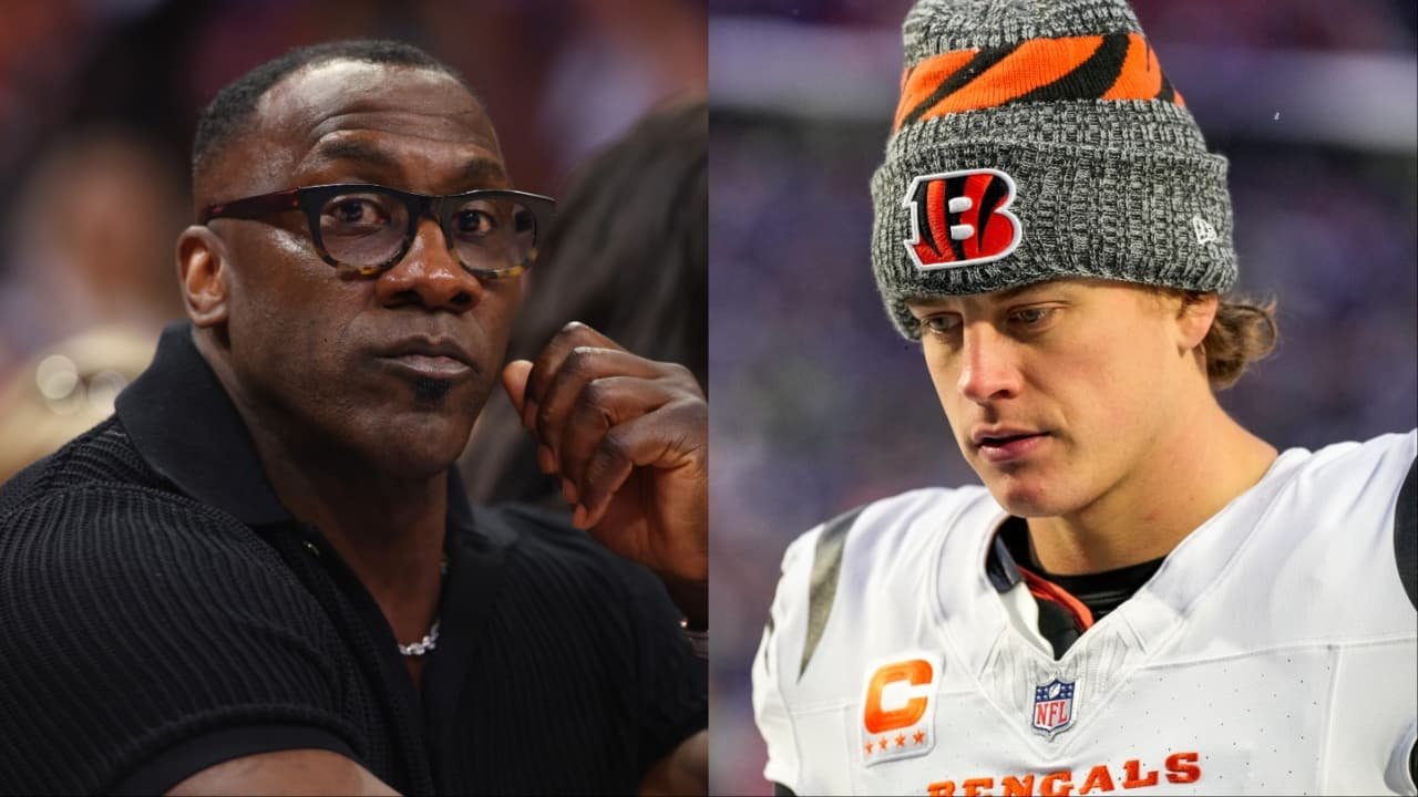 “That Robs You Of Peace”: Shannon Sharpe Believes Joe Burrow’s Home Robbery May Still Be Affecting Him