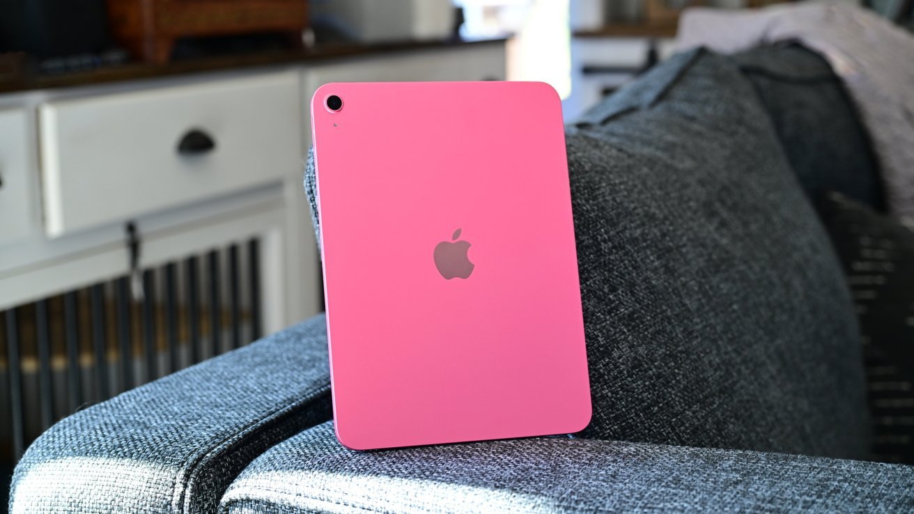 Leak shows A19 iPad &amp; M4 iPad Air unsurprisingly will arrive in early 2026
