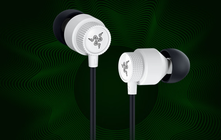 Razer launches Hammerhead V3 White earphones with USB-C DAC &amp; 11mm drivers