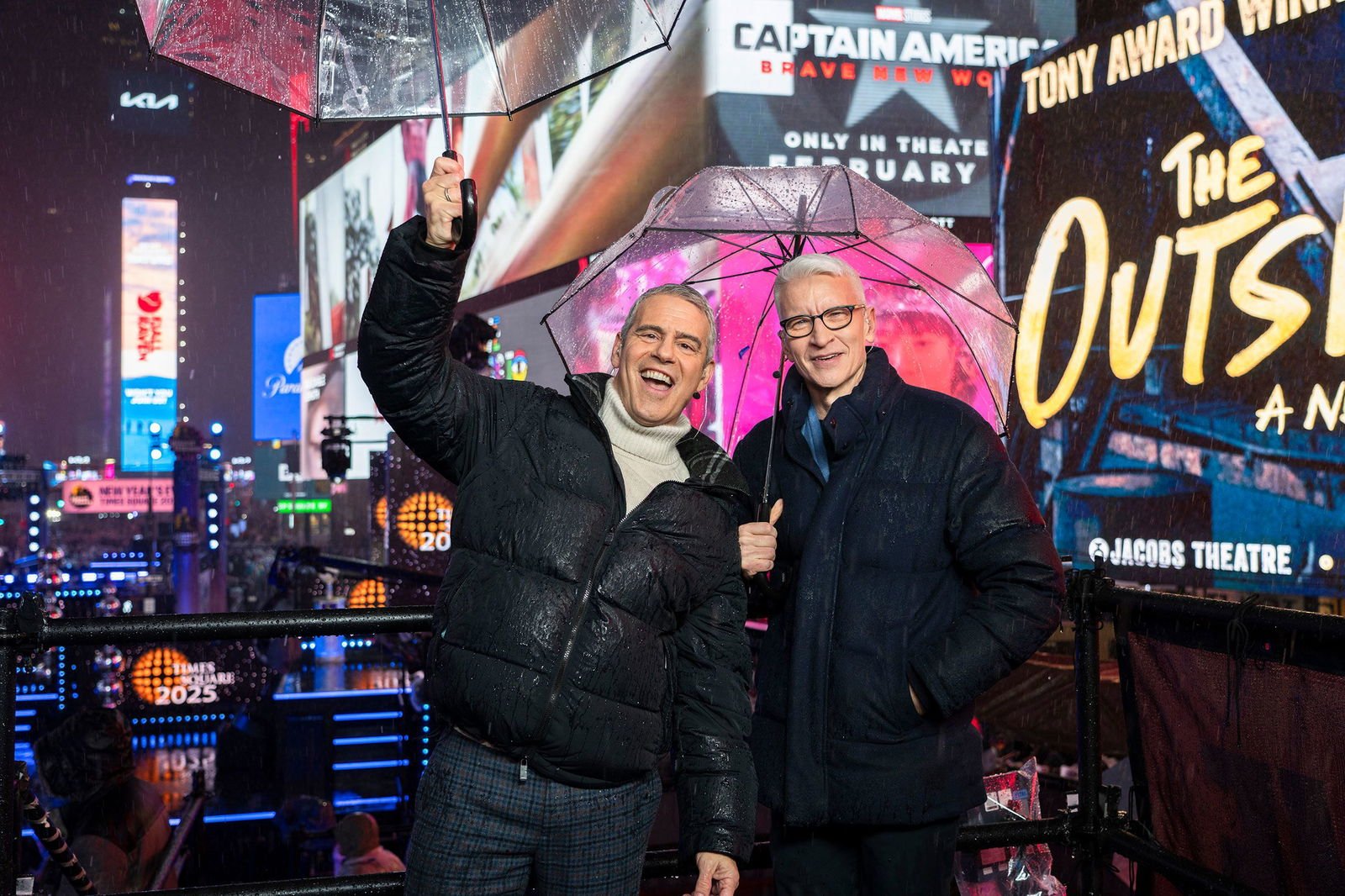 How to watch the top New Year’s Eve specials