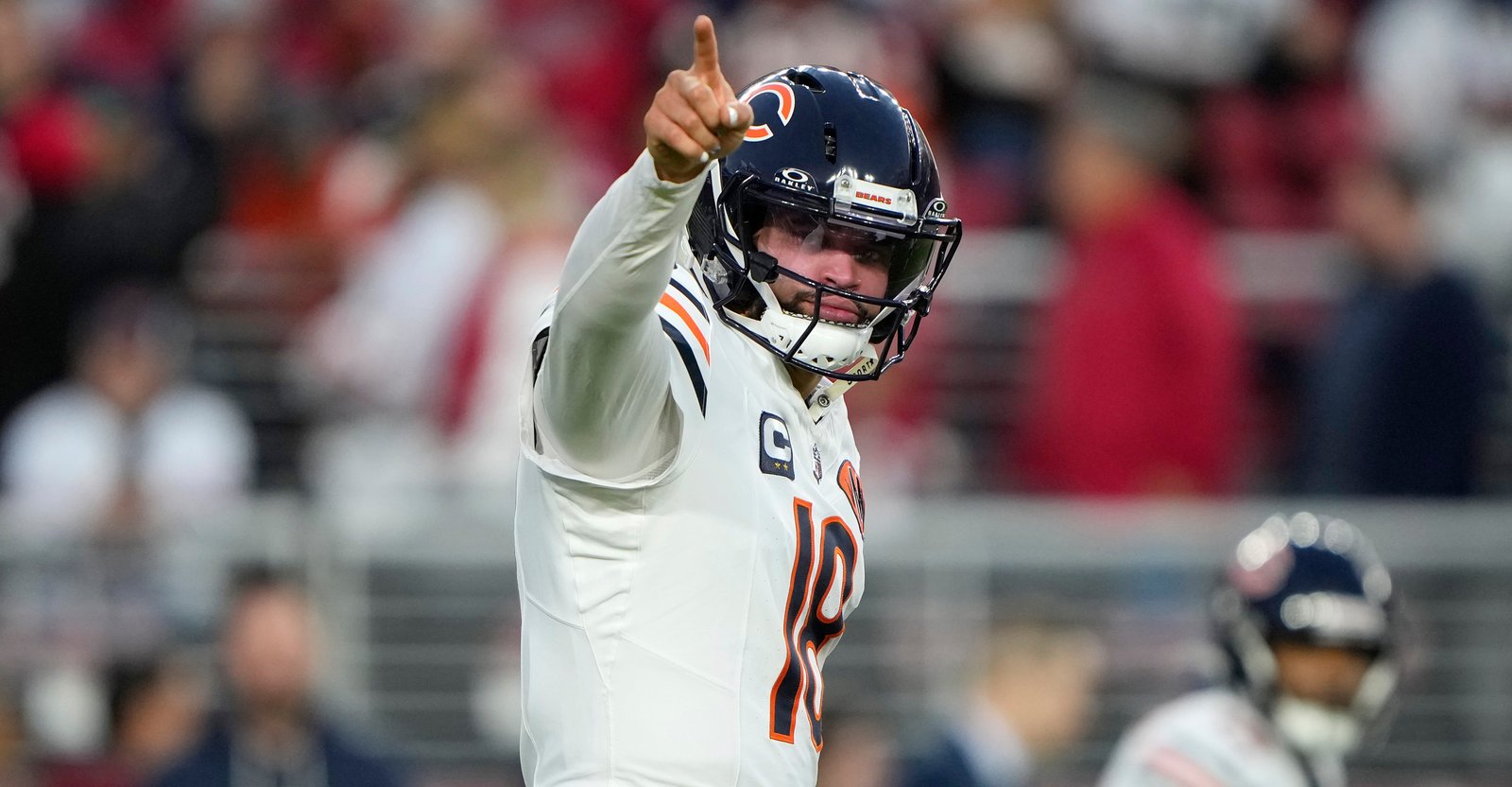 Bears made dubious NFL history vs. 49ers and it speaks volumes about their Super Bowl chances