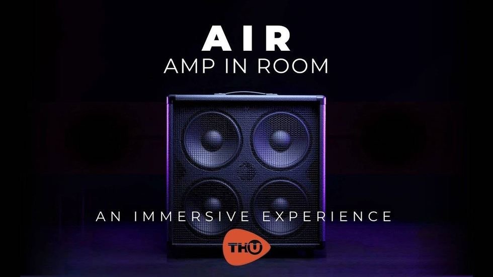 Overloud Adds AIR to THU