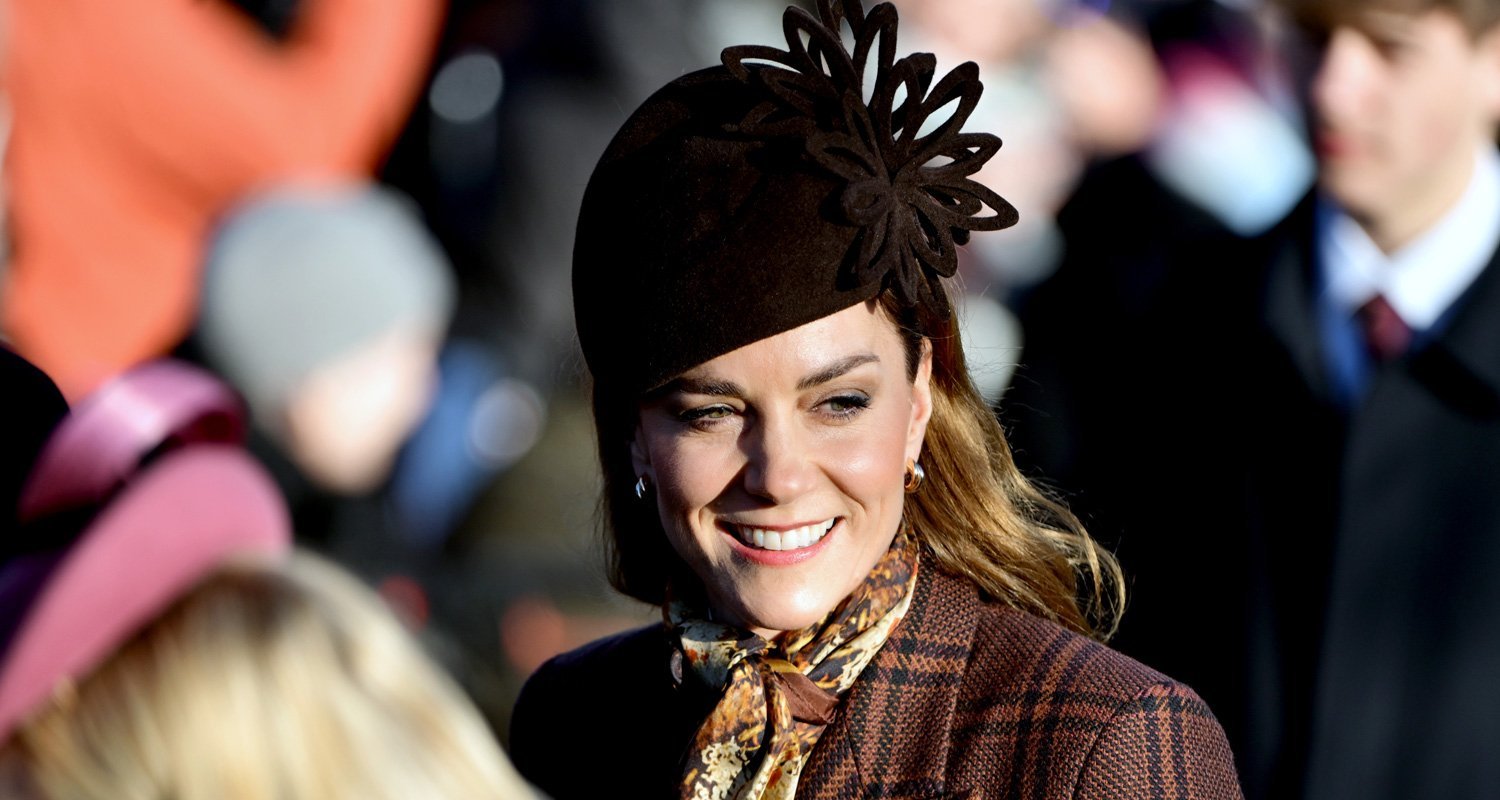 Princess Catherine's Christmas Day Outfit Details Revealed, Here's How to Shop Her Look!