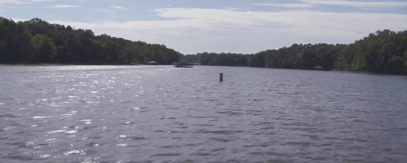 Man reported missing found dead in Lake Hartwell