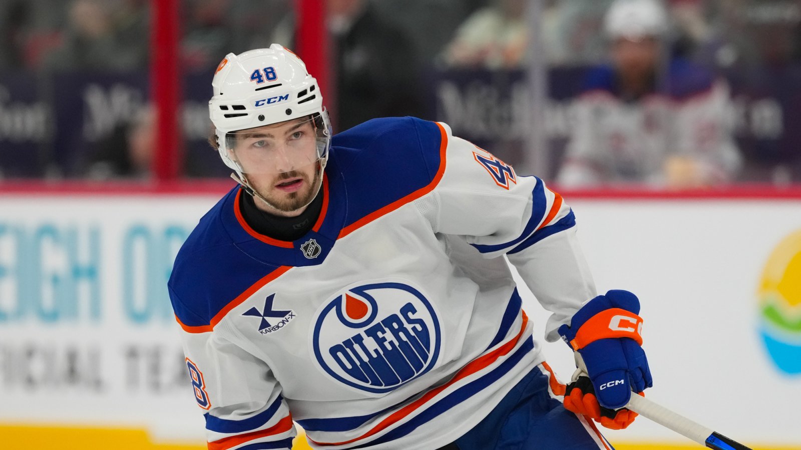 Oilers Place Noah Philp On Waivers