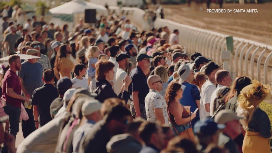 KTLA previews the 2025-26 Santa Anita Classic Meet