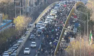 Shah's 50-Year Prediction for Future of Iran Resurfaces Amid Protests