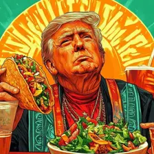 Taco time as equities bounce on Greenland angst