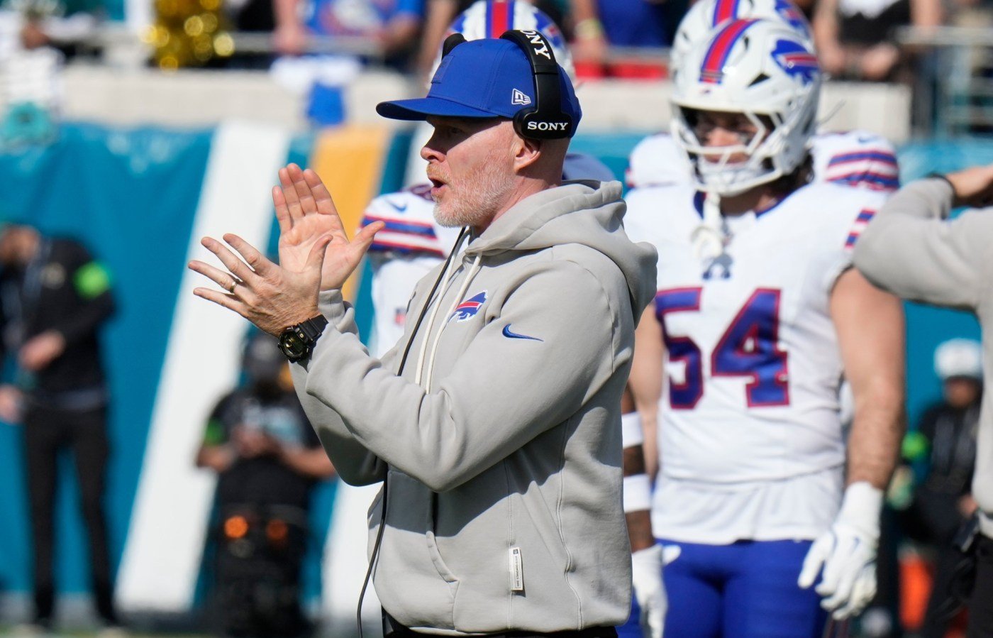 Why Sean McDermott’s gutsy goal-line decision in playoff win for Bills was right call