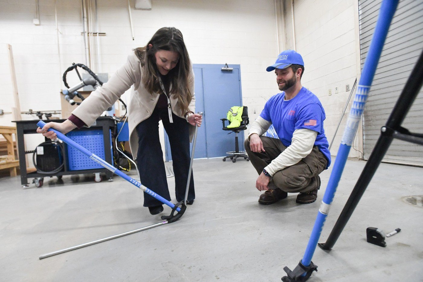 Amazon, LCCC plan jobs training as data centers boom