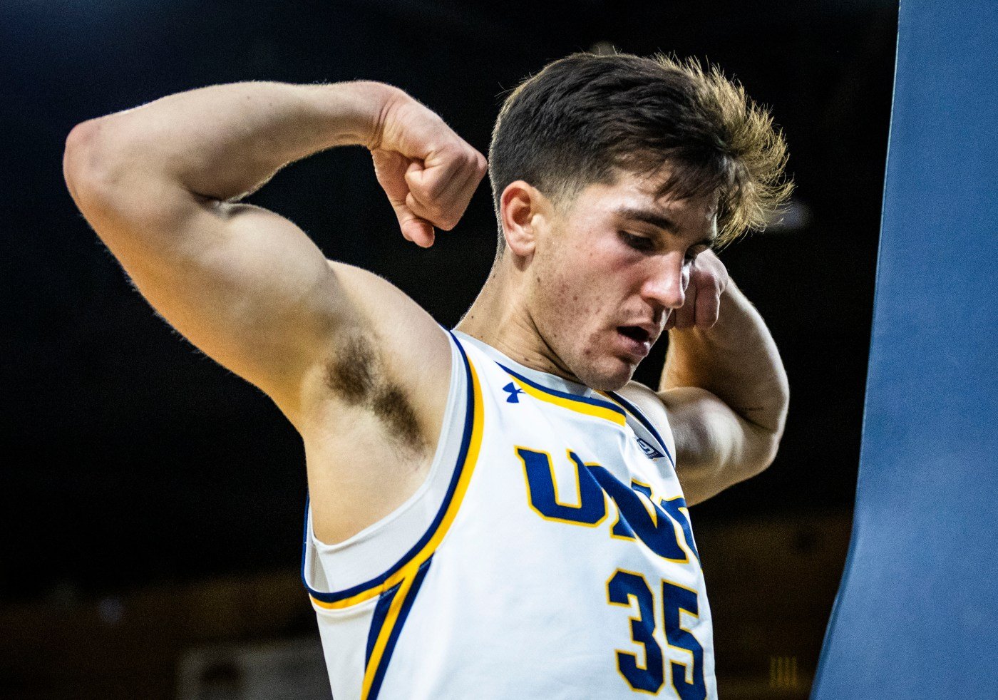 UNC Bears men’s basketball stops Big Sky Conference losing streak