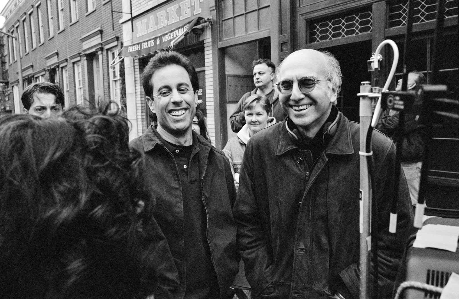‘Netflix Is a Joke Fest’ Lineup Announced Featuring Jerry Seinfeld and Larry David, Bill Burr, Nikki Glazer, Ali Wong and Flight of the Conchords