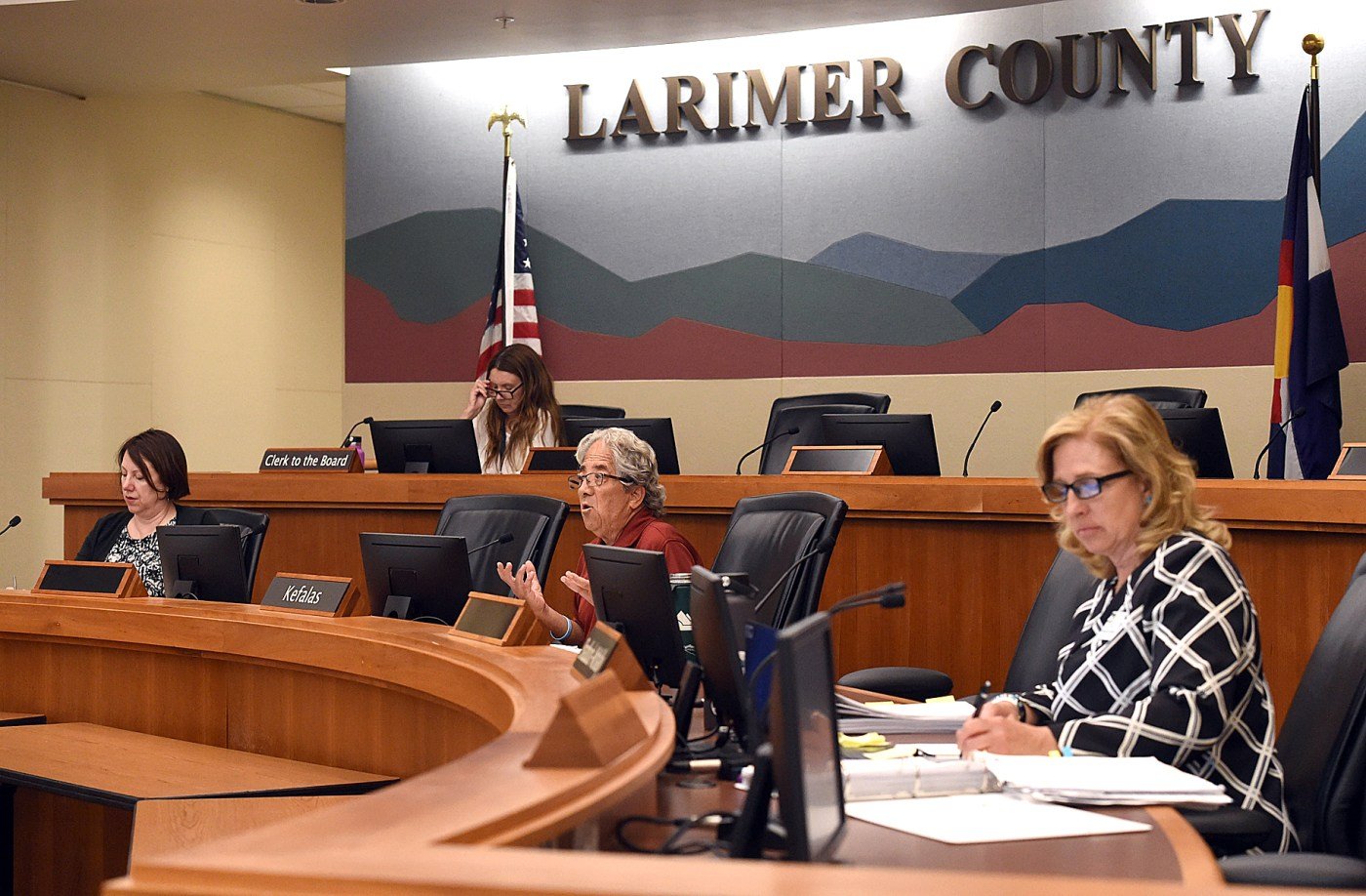 Larimer County pauses data-center applications to craft regulations
