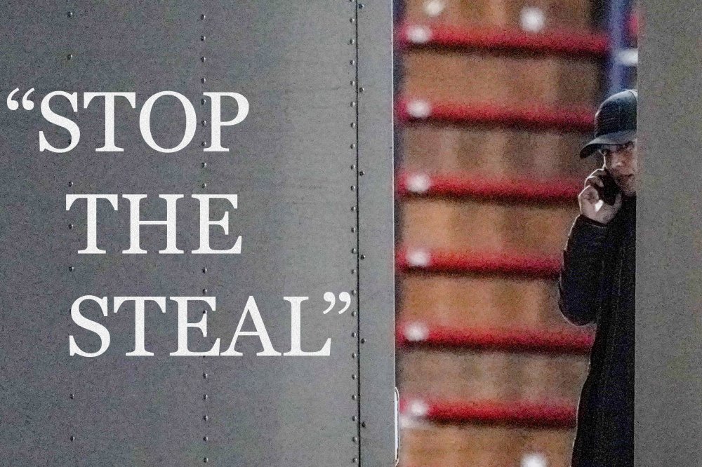 The Tea, Spilled by Morning Joe: ‘Why is Tulsi Gabbard at an FBI raid on an election office in Fulton County?’