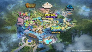 How to audition for Universal Kids Park's new Frisco theme park