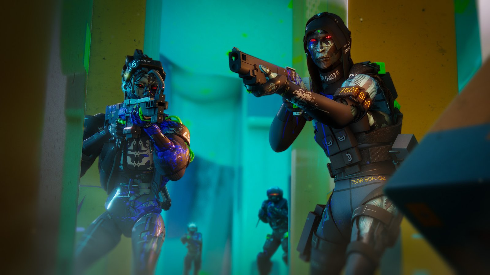 Bungie's 'Marathon' gets March release date