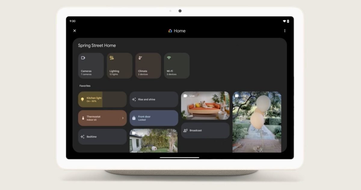 You can now build smarter Google Home routines without extra work