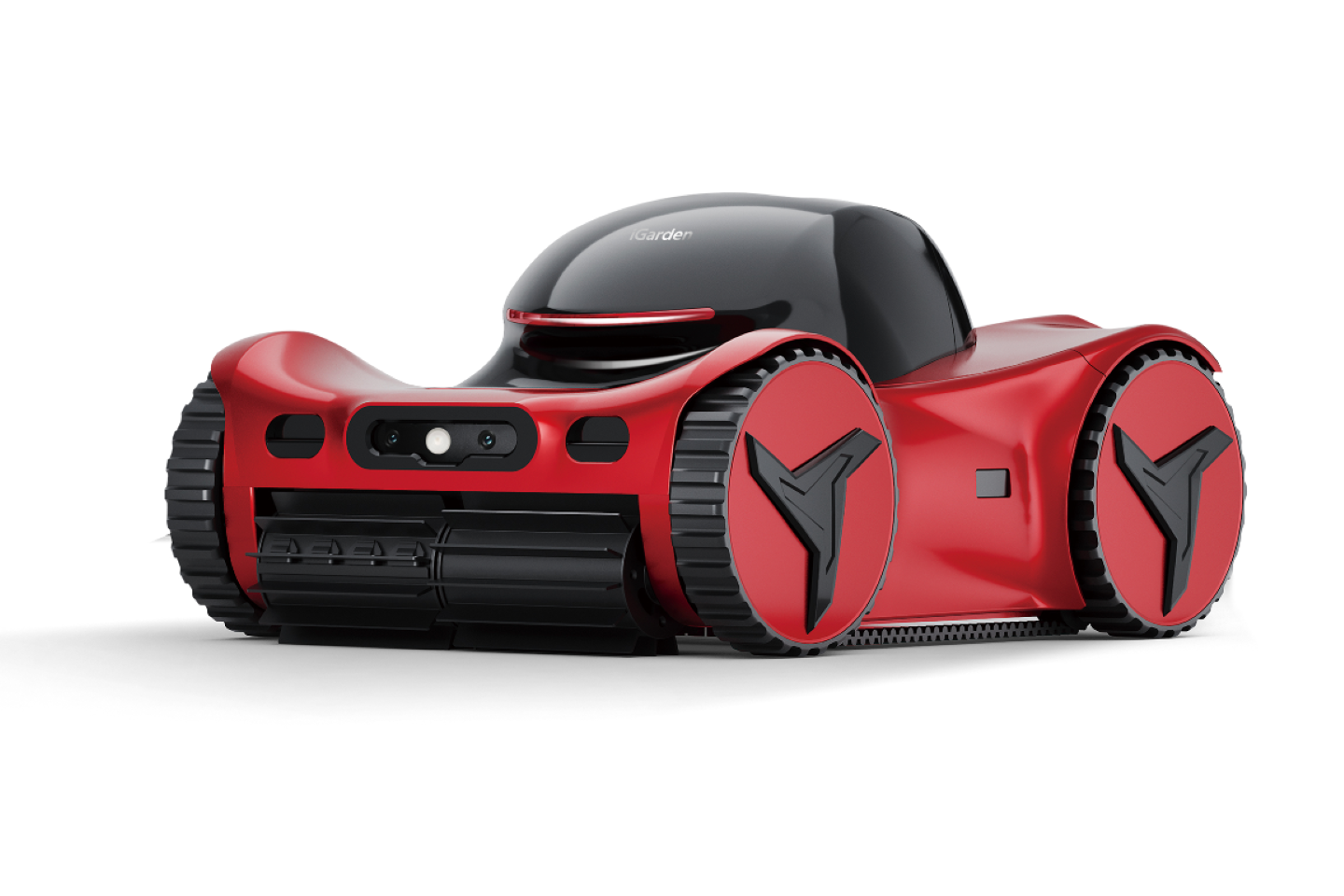 iGarden brings four new M1-series robotic pool cleaners to CES