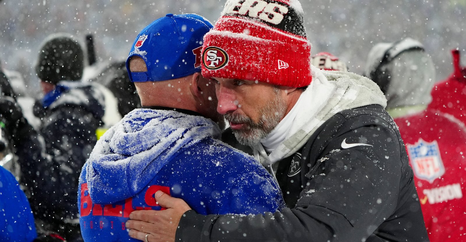 NFL’s longest-tenured head coaches after John Harbaugh’s firing
