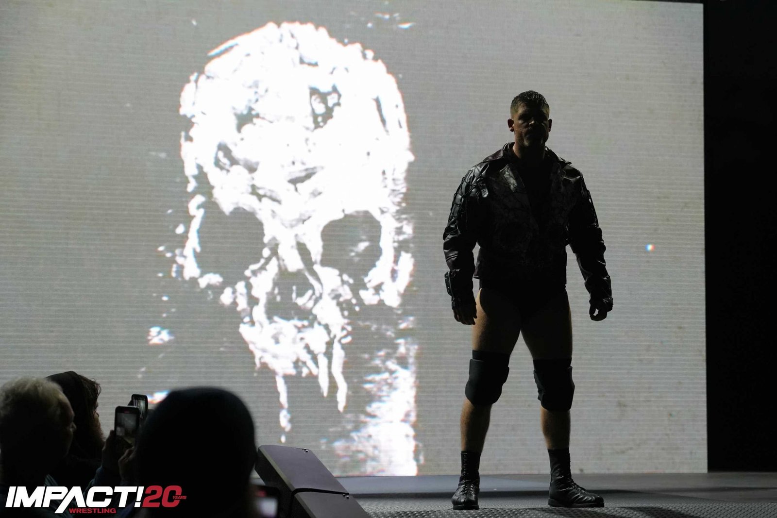 Steve Maclin reveals there were plans for CM Punk TNA feud