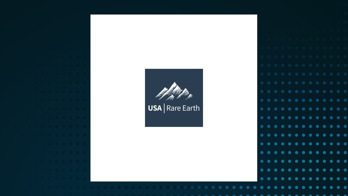 USA Rare Earth (NASDAQ:USAR) Shares Gap Down – Here’s Why