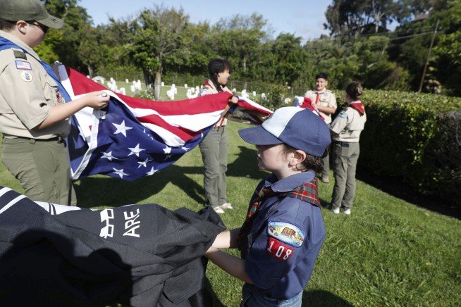 Pentagon Orders Scouting America to Return to 'Core Values'