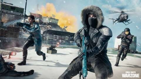 CoD: Black Ops 7 And Warzone Patch Notes Reveal Nerf For OP Gun In BR
