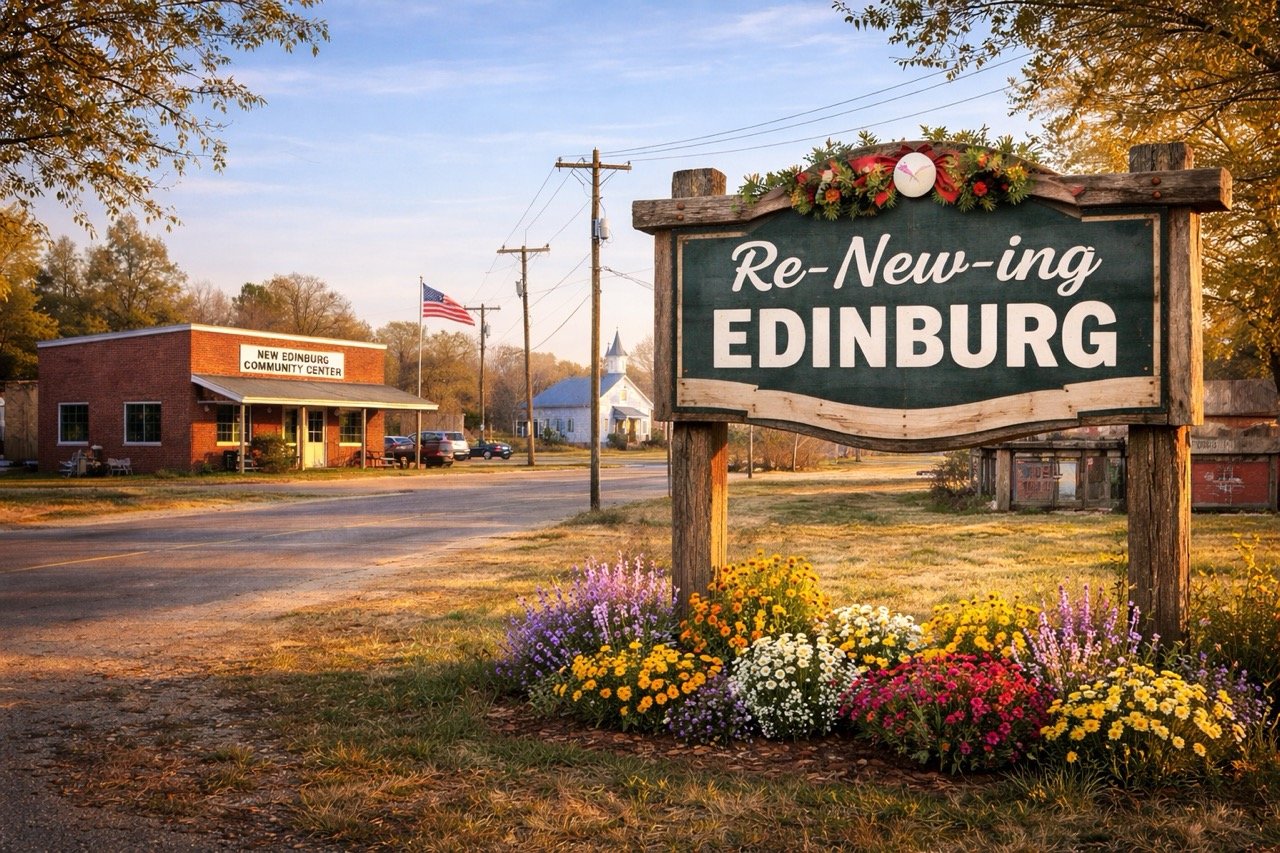 Re-New-ing Edinburg Participating in Great South Arkansas Junk Hunt March 26–28