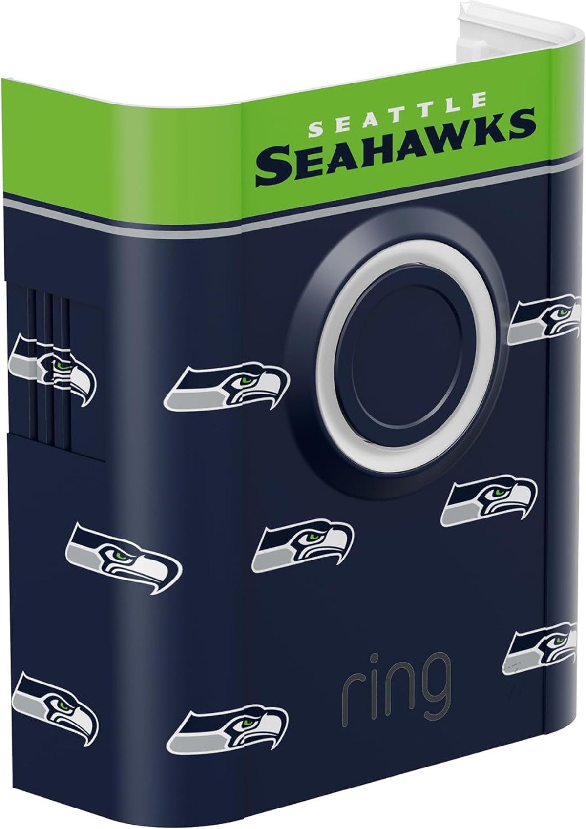 This $12.49 Ring Doorbell Upgrade is Selling Fast After the Super Bowl —Celebrate Your NFL Team All Year
