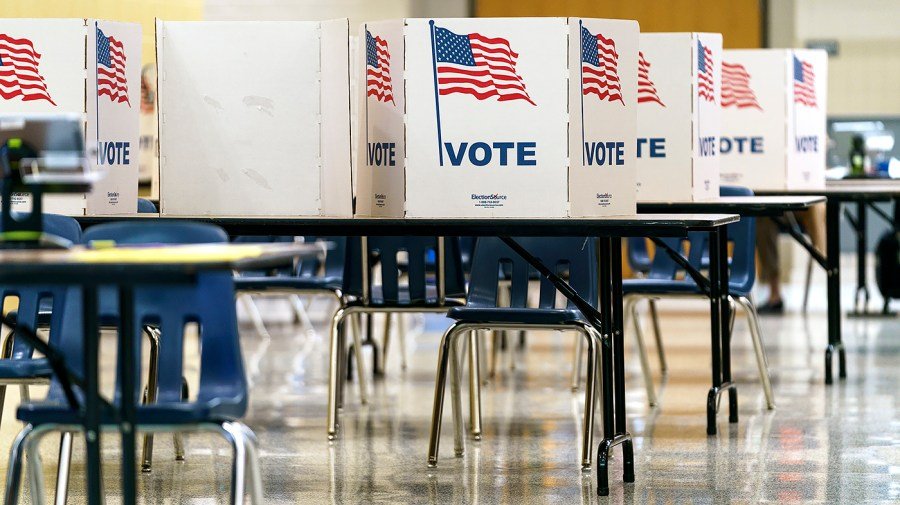 60 percent say they’re confident midterms will be counted fairly: Polling