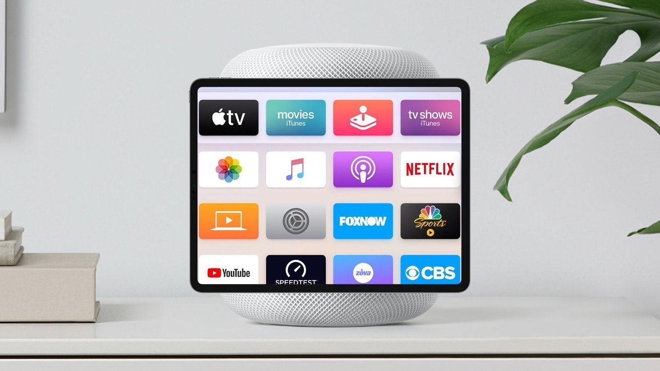 Apple's smart home hub delayed again because updating Siri is hard