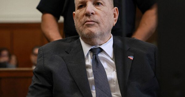 Harvey Weinstein's rape case retrial scheduled for April 14