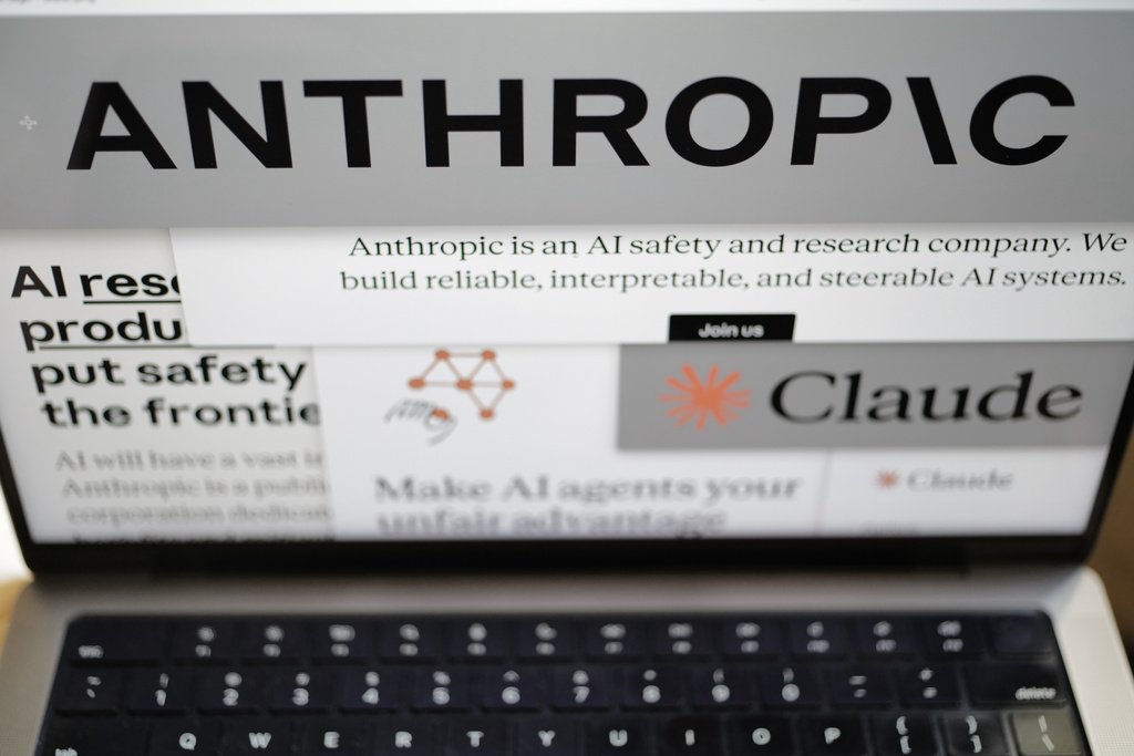 Anthropic sues Trump administration seeking to undo ‘supply chain risk’ designation on AI company