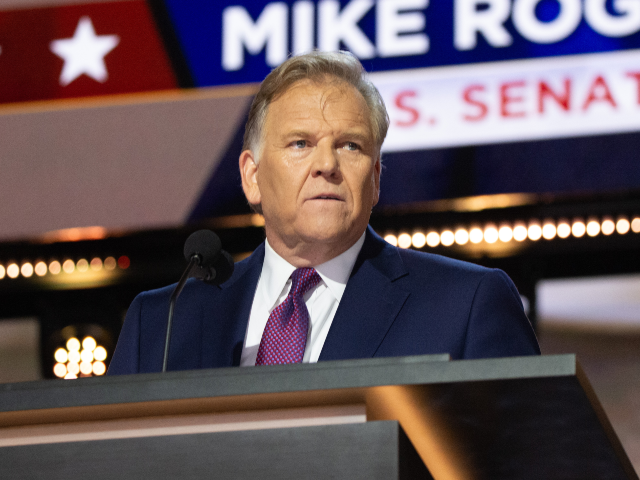 Exclusive — Michigan Senate Candidate Mike Rogers: 'Far Left of the Democrat Party Has Lost Its Mind'