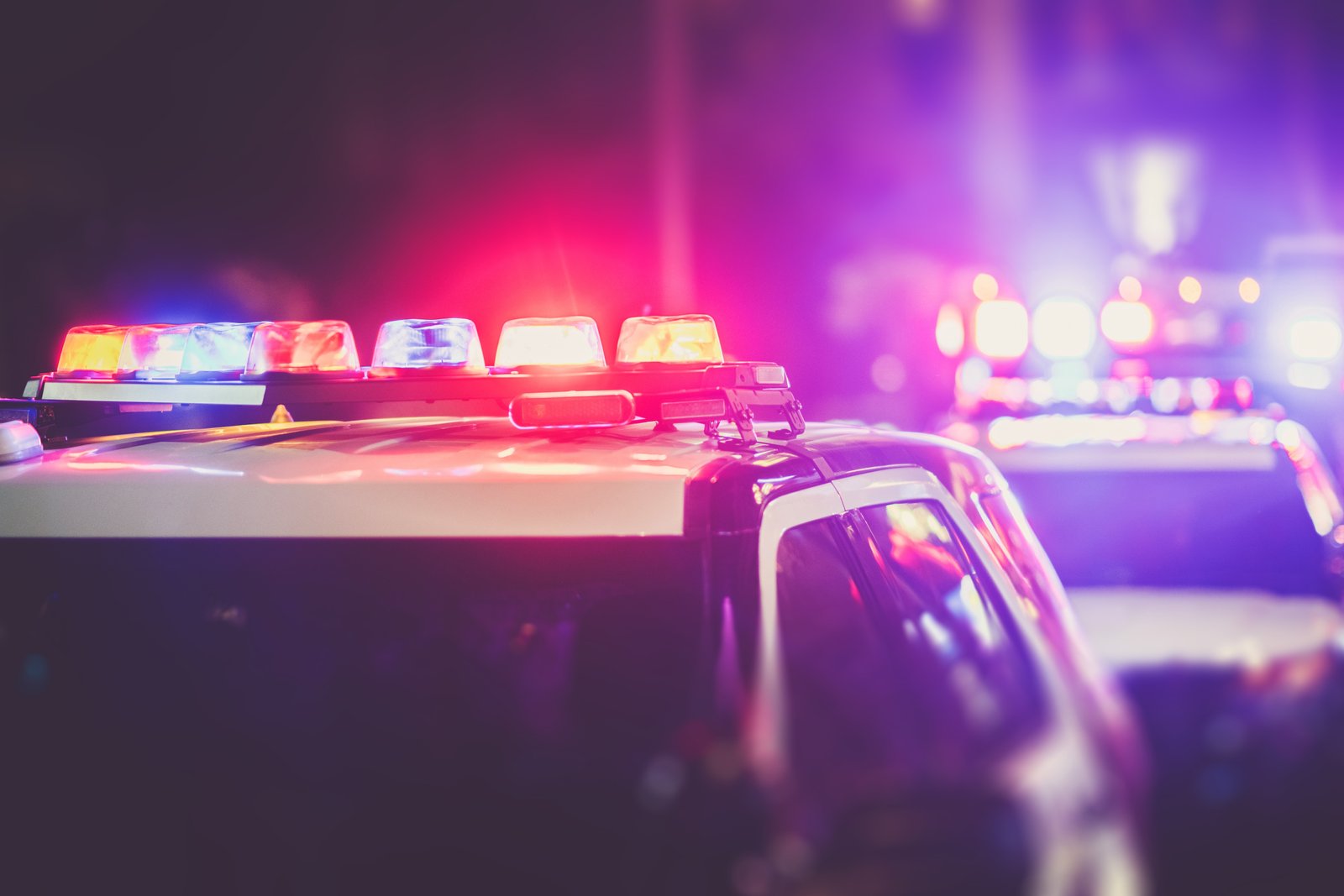 Man shot in the back in Trenton on Saturday evening, police say