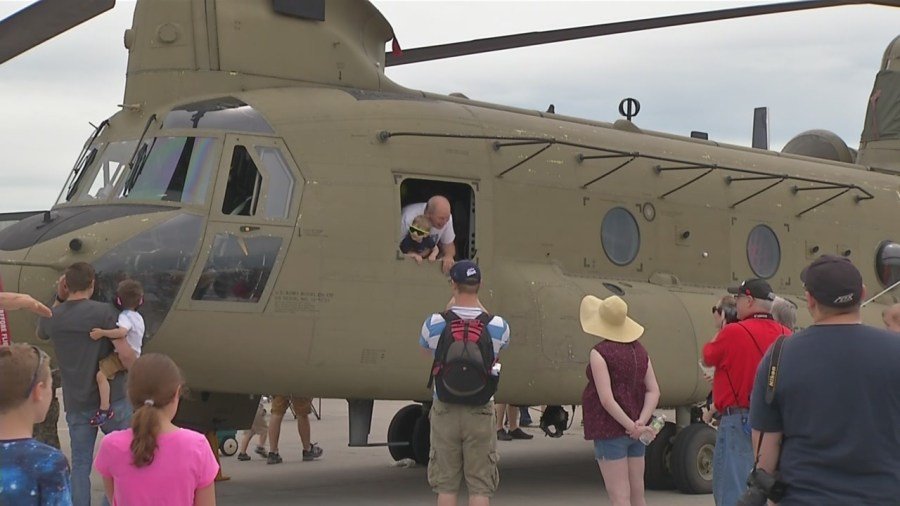 Thunder of Niagara Air Show canceled