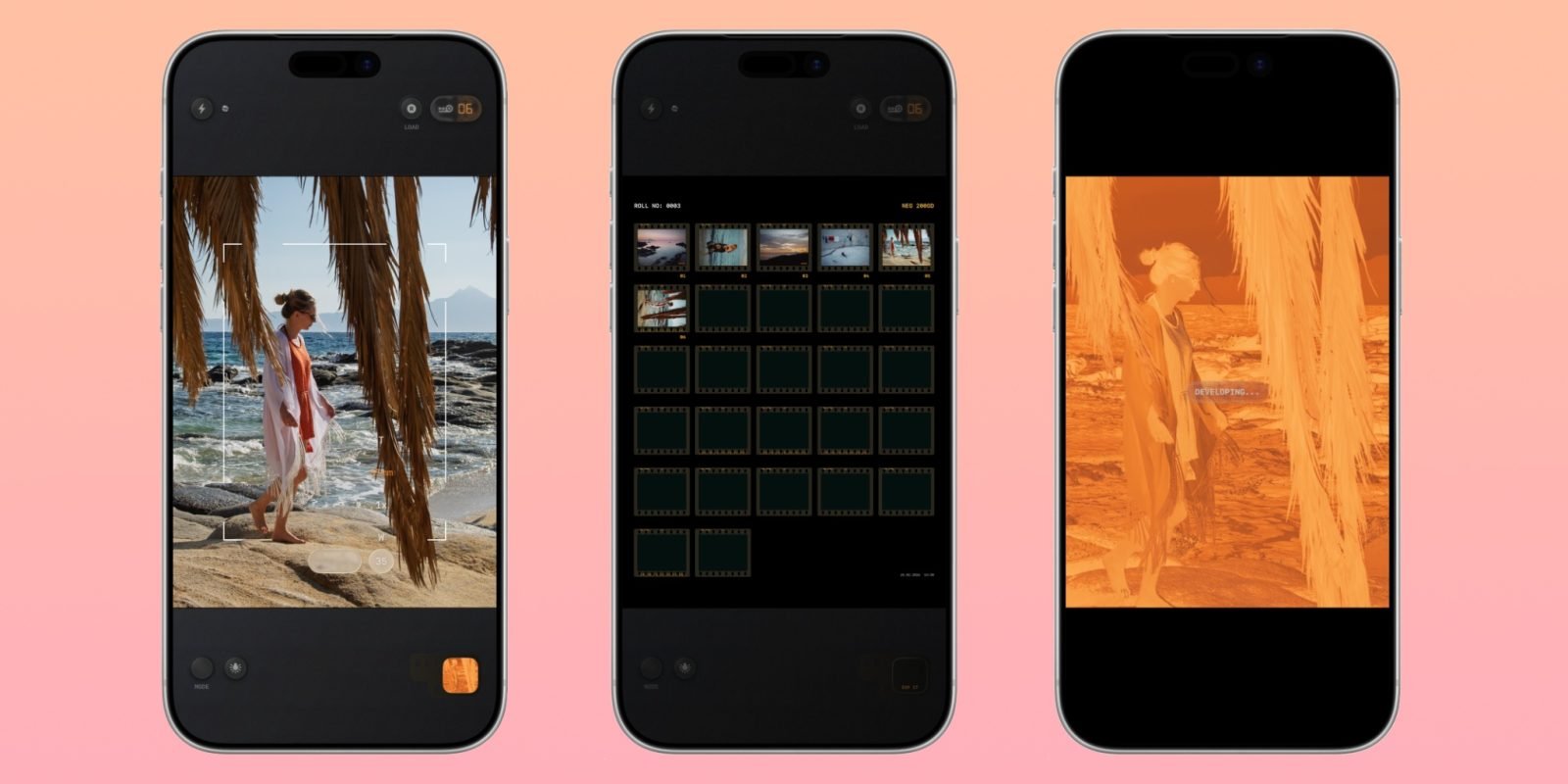 Indie App Spotlight: ‘Kiosk 27’ makes your iPhone camera feel like film