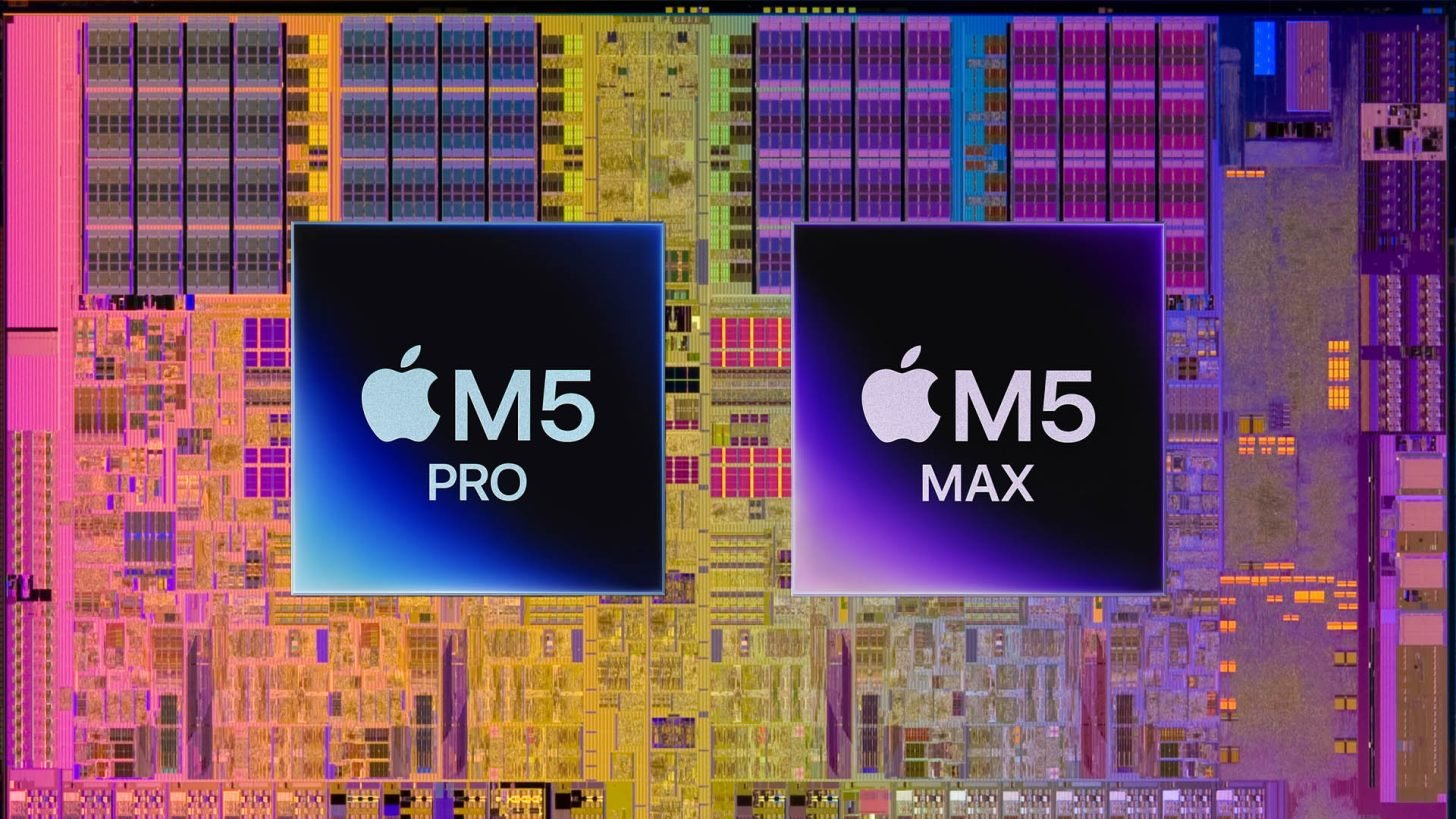 M5 Pro &amp; M5 Max Feature Vertically Stacked Dies That Mimic 3D Packaging, According To Apple’s Platform Architecture Employee, Enabling Unrivaled Performance